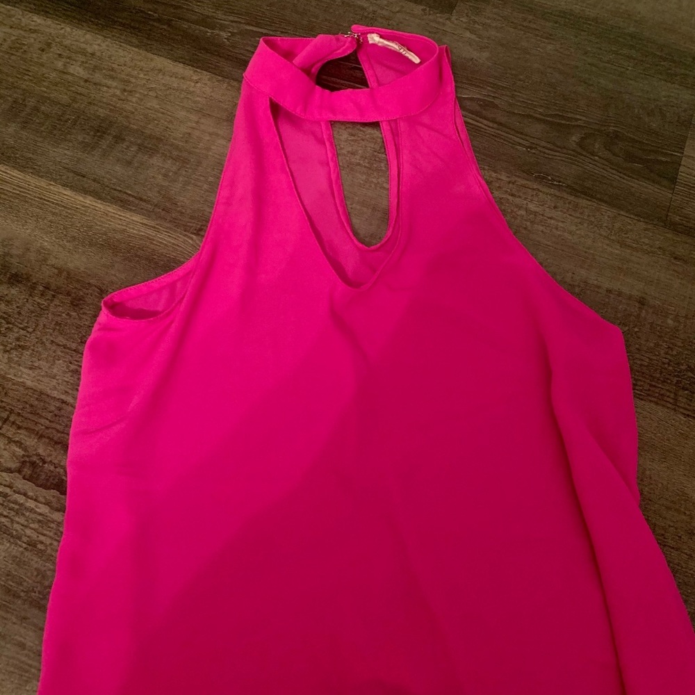 Vestique top